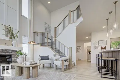 Interior photo 2 of 20739 40 AV NW