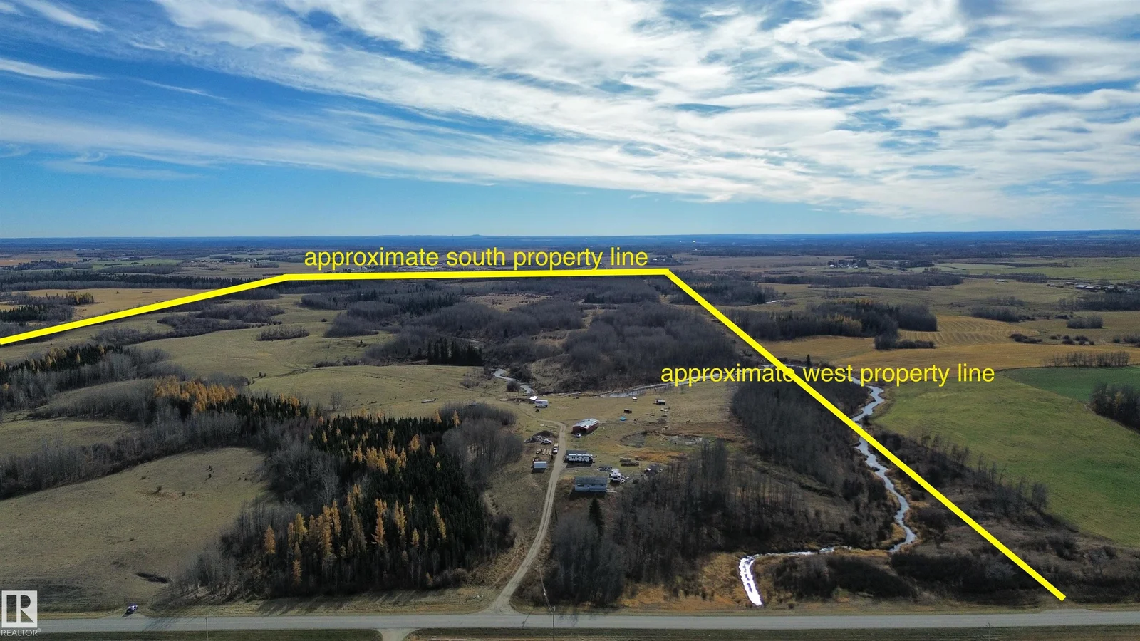 6211 Twp Rd 514, Rural Parkland County - 0 bedroom Vacant Lot/Land for sale