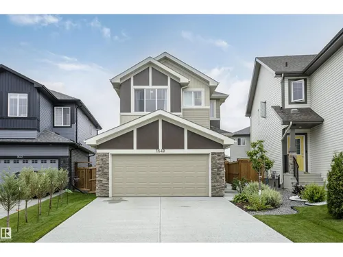 1640 ERKER WY NW, Edmonton - $568,000