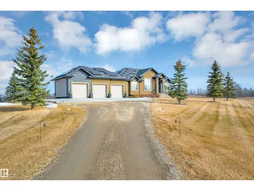 #390 50054 RGE RD 232, Rural Leduc County - $1,115,000