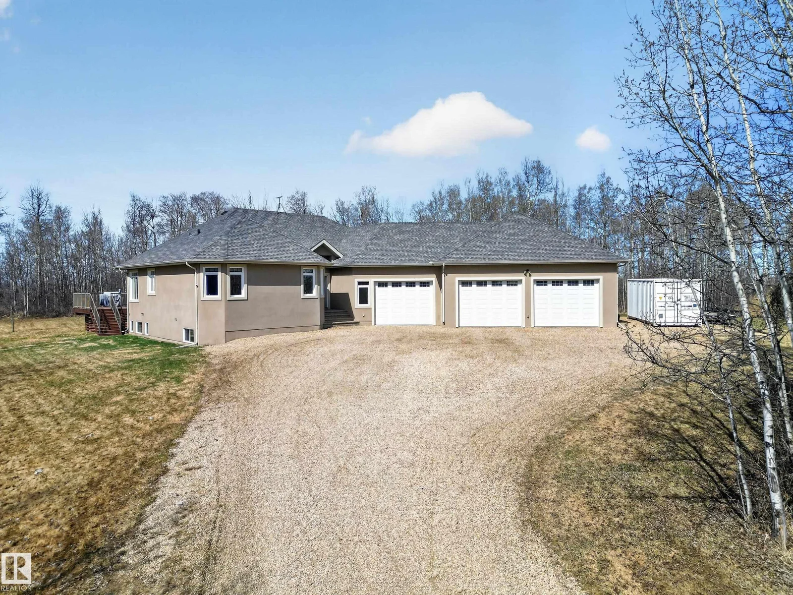 49226 Rg Rd 273, Rural Leduc County - 5 bedroom Detached Single Family for sale