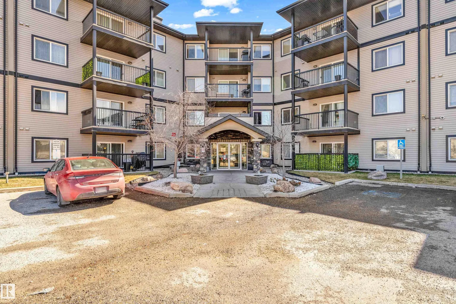 #113 5951 165 AV NW, Edmonton - 2 bedroom Apartment for sale