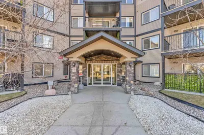 Interior photo 1 of #113 5951 165 AV NW