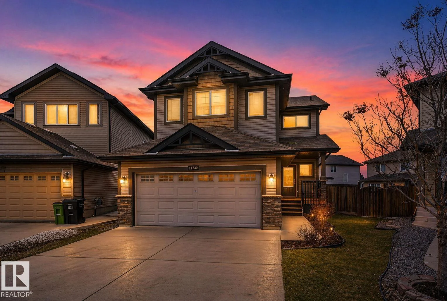 11732 18 AV SW, Edmonton - 3 bedroom Detached Single Family for sale