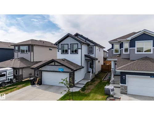 41 Sequoia Bend, Fort Saskatchewan - $669,900