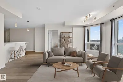 Interior photo 4 of #702 9707 106 ST NW