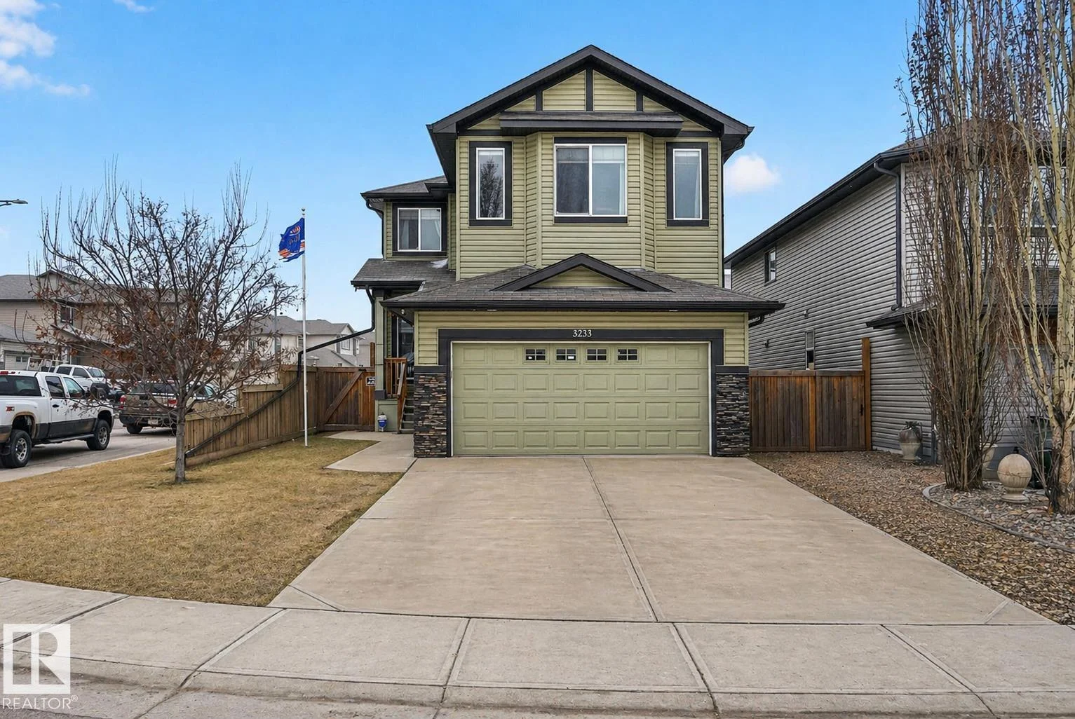 3233 21A AV NW, Edmonton - 3 bedroom Detached Single Family for sale