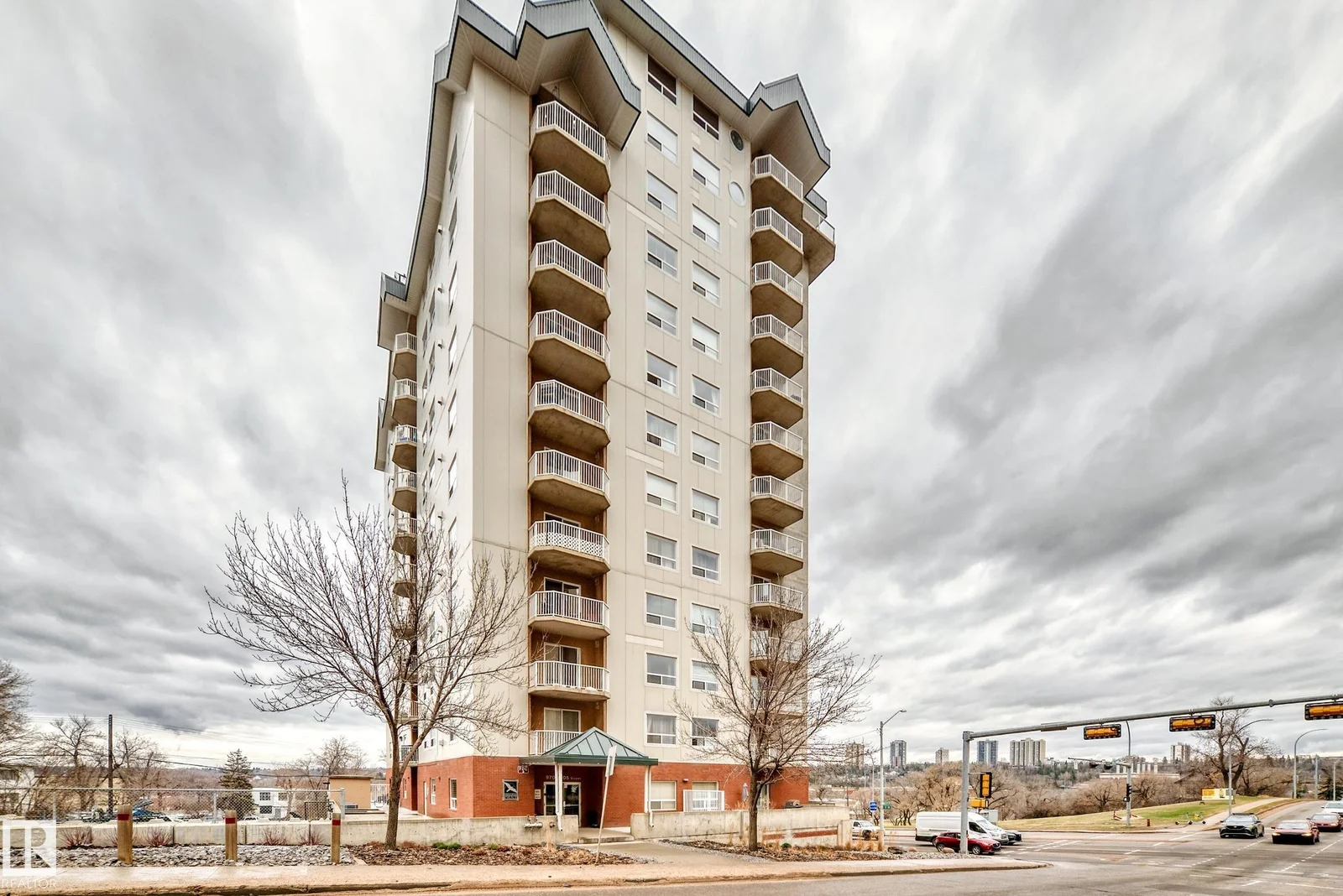 #1003 9707 105 ST NW, Edmonton - 1 bedroom Apartment for sale
