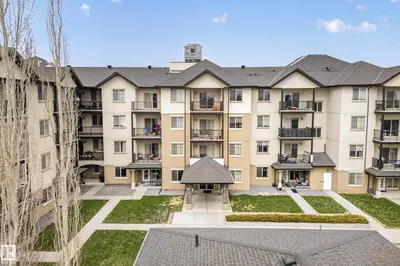 Interior photo 1 of #413 10530 56 AV NW