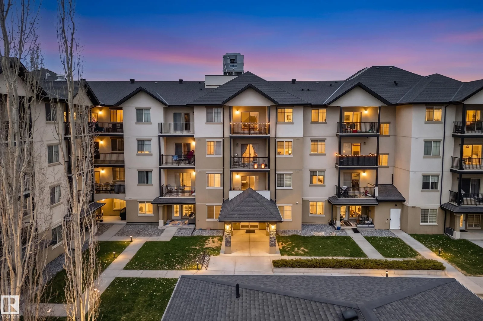 #413 10530 56 AV NW, Edmonton - 2 bedroom Apartment for sale