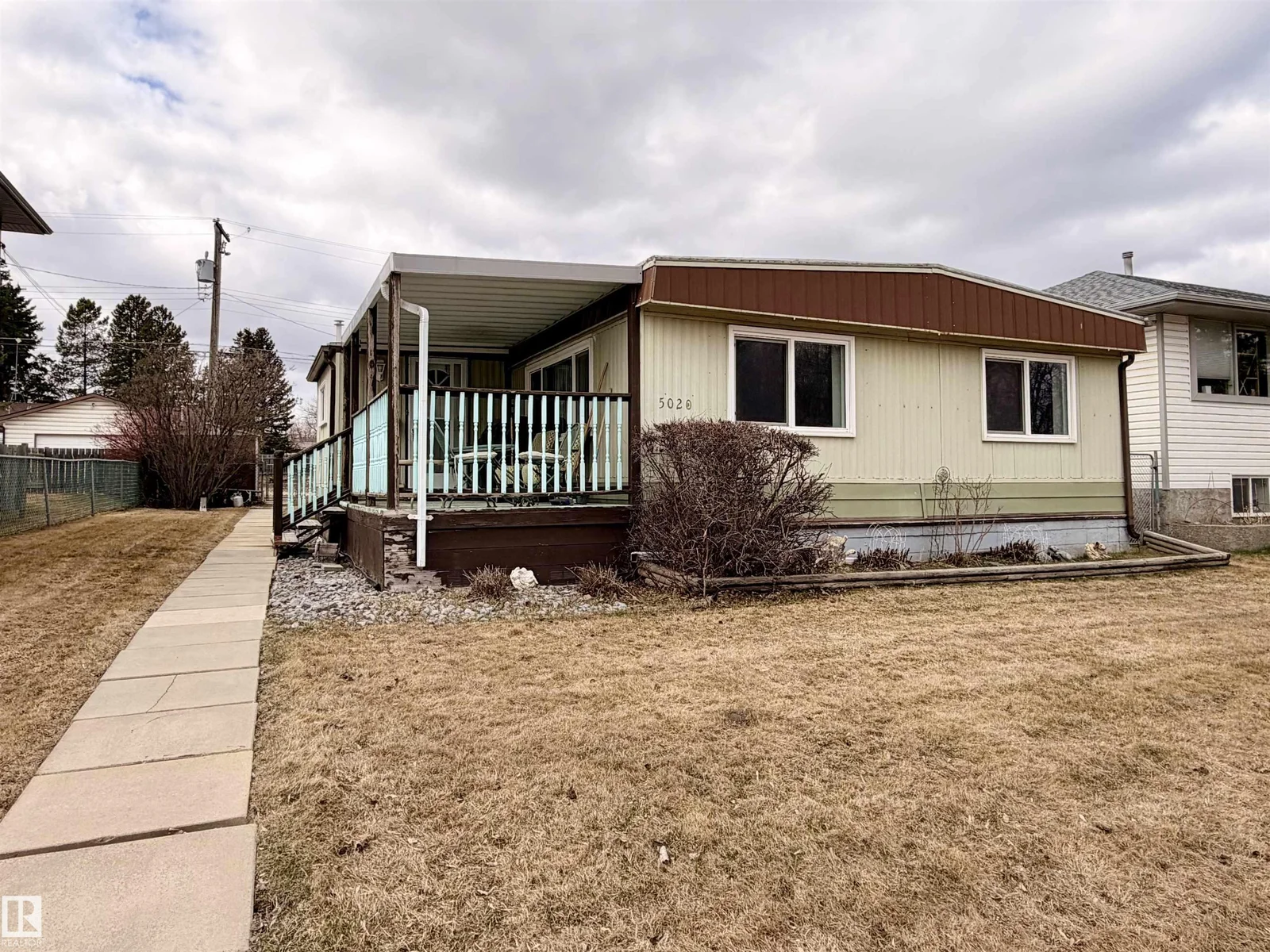 5020 43 ST, Drayton Valley - 3 bedroom Detached Single Family for sale