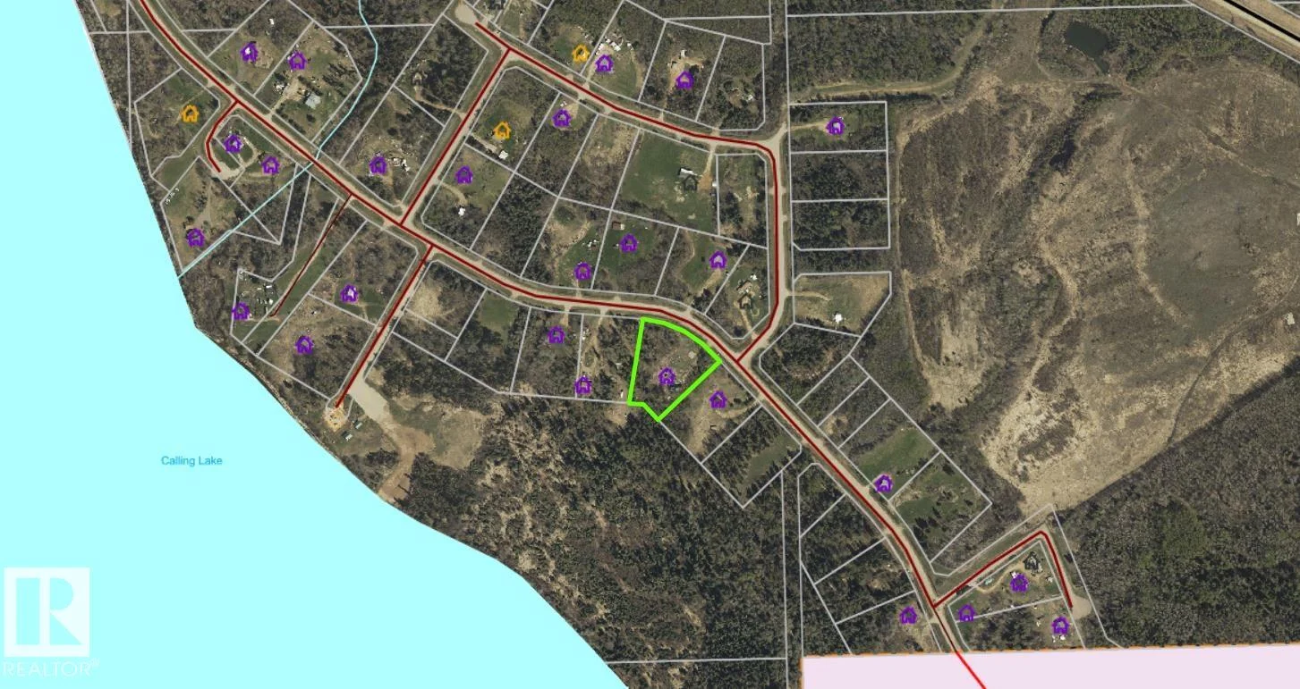 3361 Calling Lake DR, Rural Opportunity M.D. - 0 bedroom Vacant Lot/Land for sale