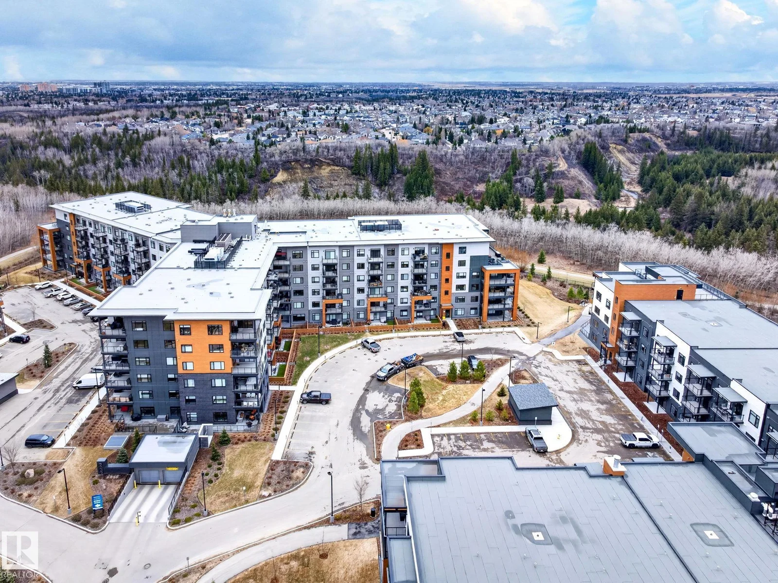 #520 7463 MAY CM NW, Edmonton - 2 bedroom Apartment for sale