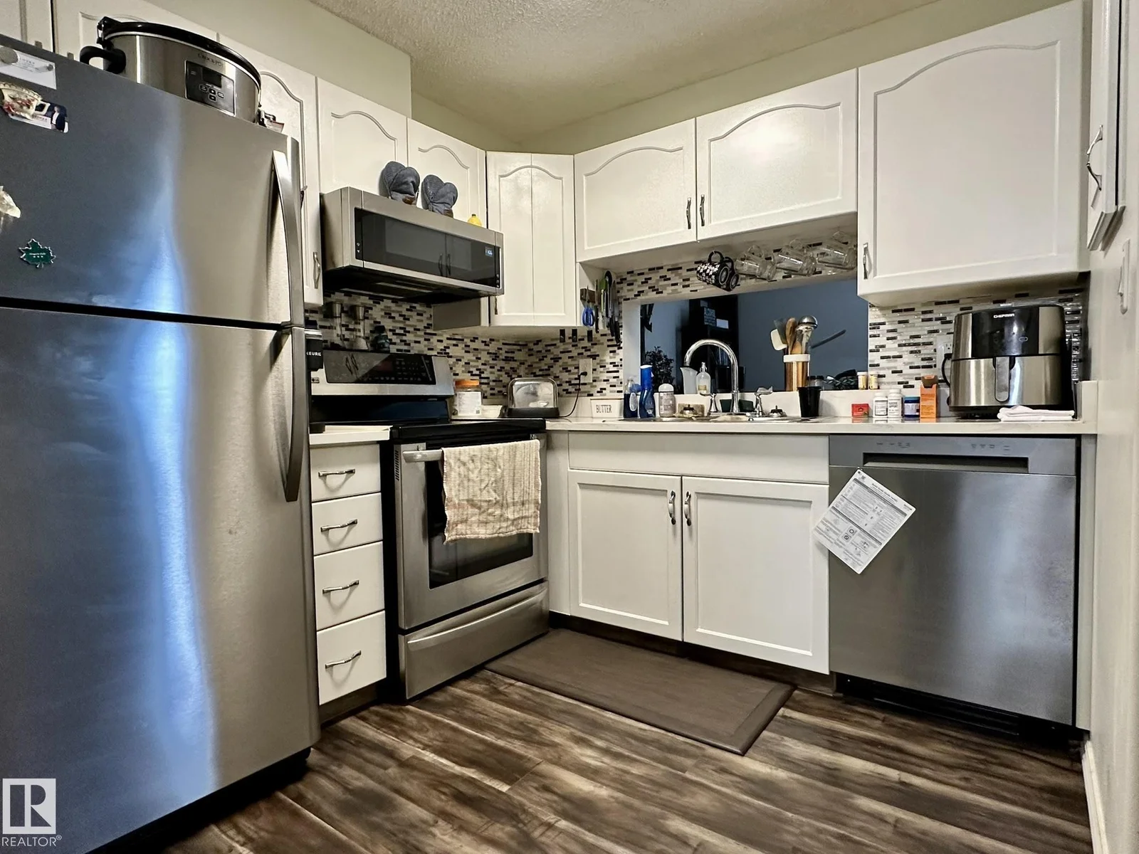 #211 9619 174 ST NW, Edmonton - 1 bedroom Apartment for sale