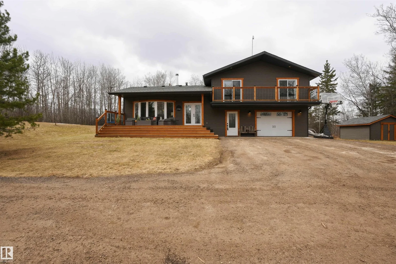 #1 27432 TWP ROAD 544, Rural Sturgeon County - 4 bedroom Detached Single Family for sale