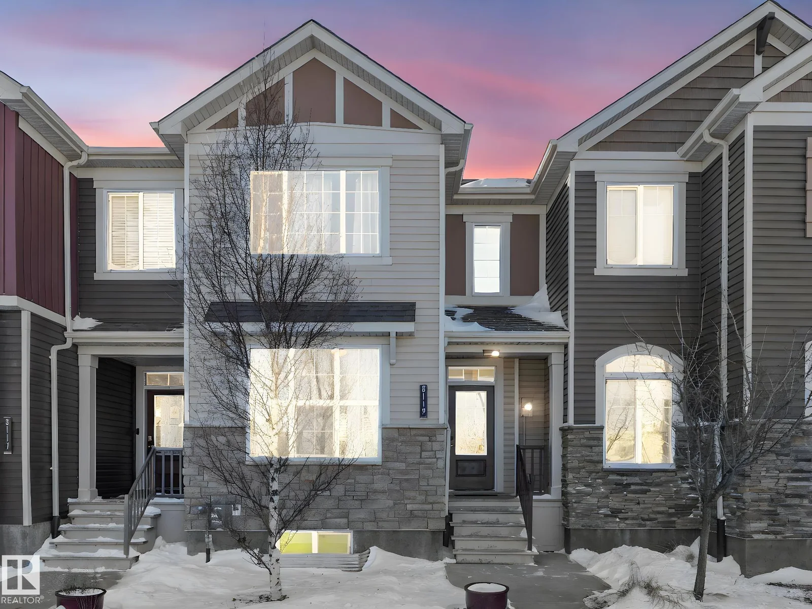 8119 CHAPPELLE WY SW, Edmonton - 2 bedroom Residential Attached for sale