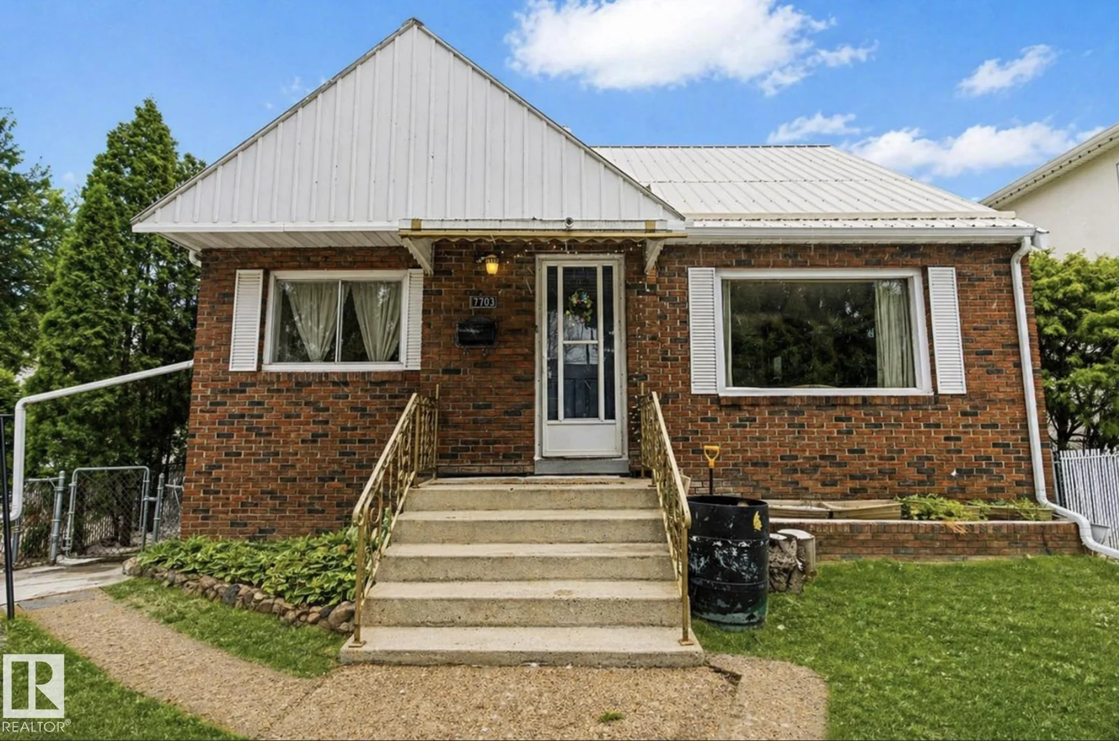7703 77 Avenue NW, Edmonton - 3 bedroom Detached Single Family for sale