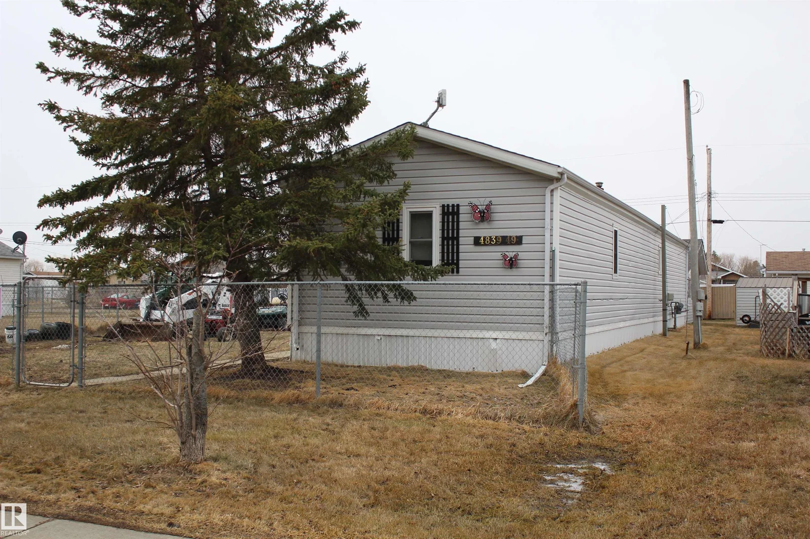 4839 49 AV, Chipman - 3 bedroom Detached Single Family for sale