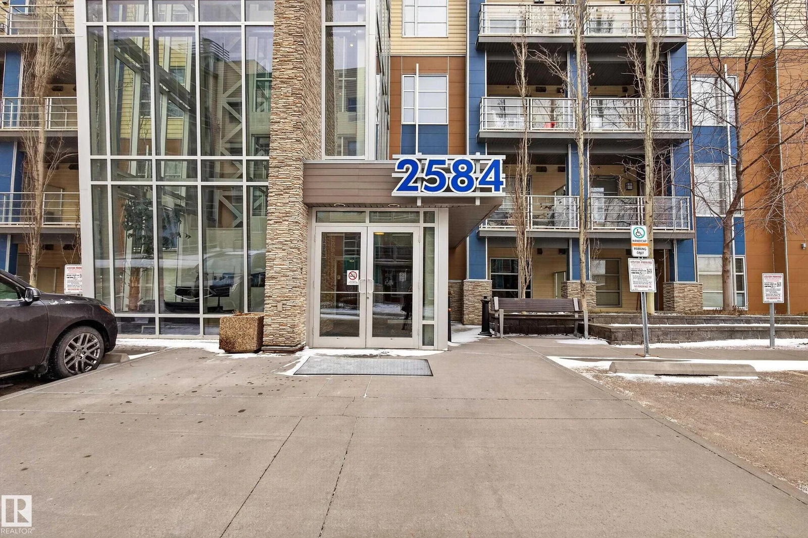 #409 2584 ANDERSON WY NW, Edmonton - 1 bedroom Apartment for sale