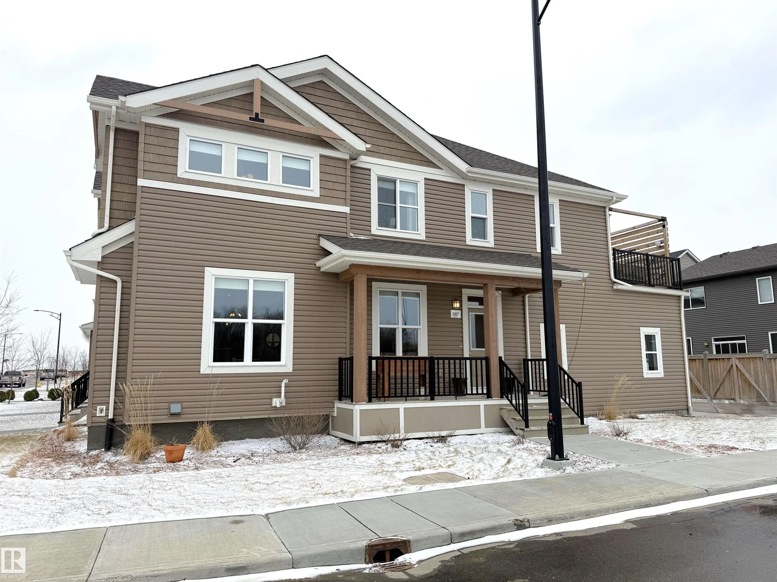 1807 202 ST NW, Edmonton - 3 bedroom Residential Attached for sale