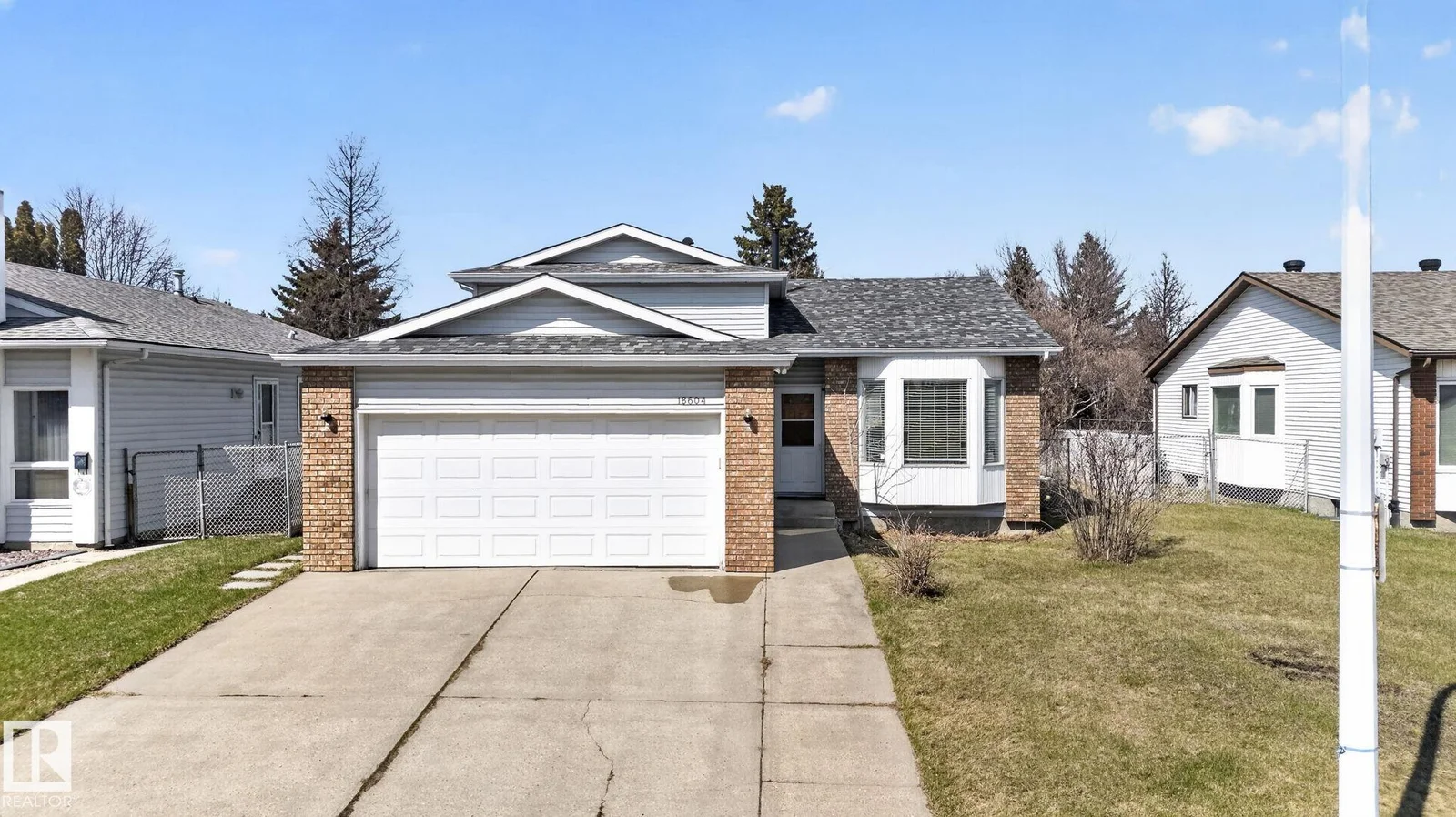 18604 97A AV NW, Edmonton - 4 bedroom Detached Single Family for sale