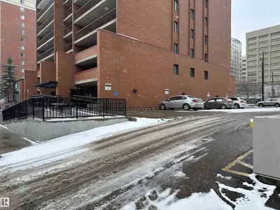 Interior photo 1 of #407 9917 110 ST NW