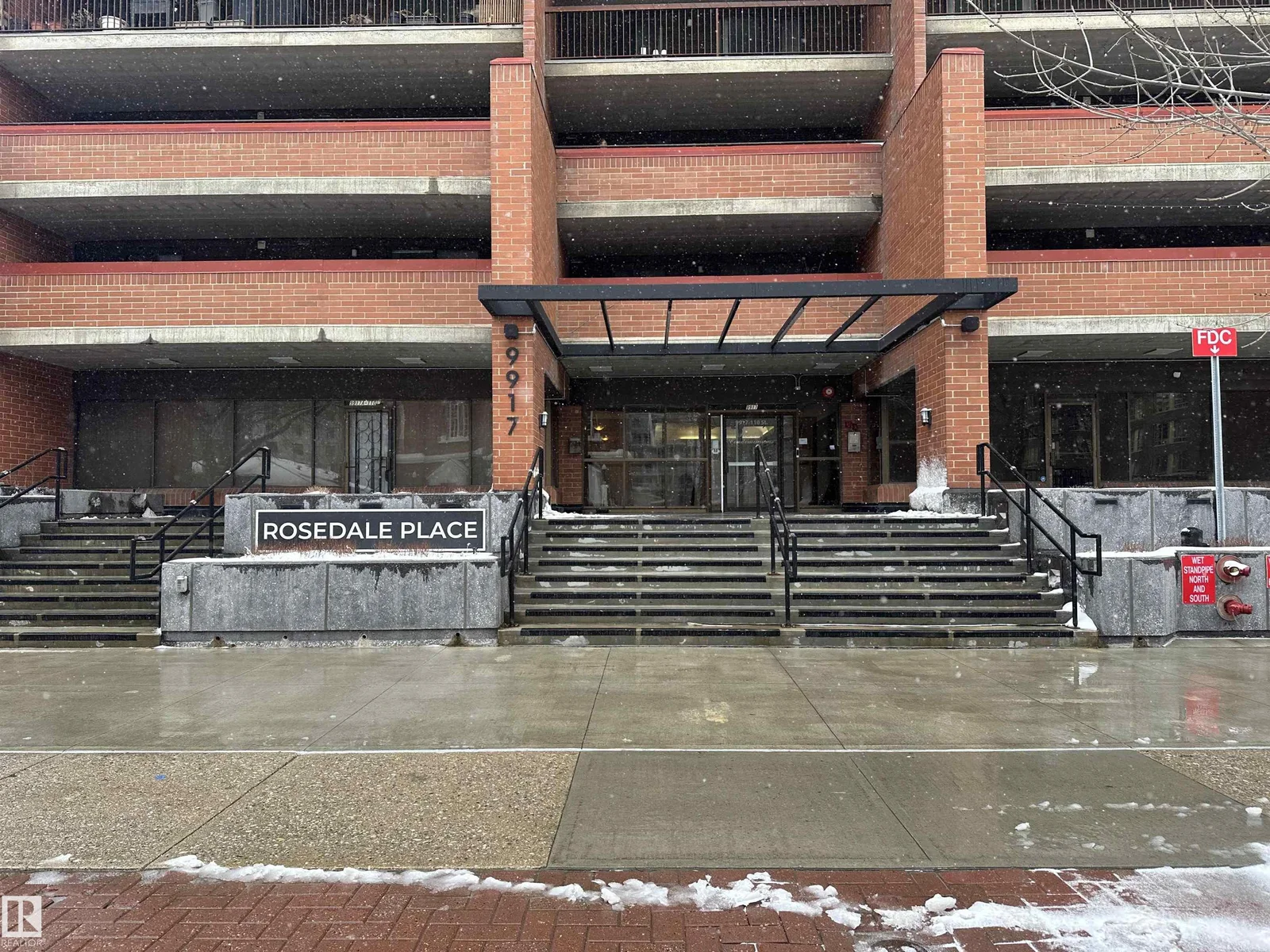 #407 9917 110 ST NW, Edmonton - 1 bedroom Apartment for sale