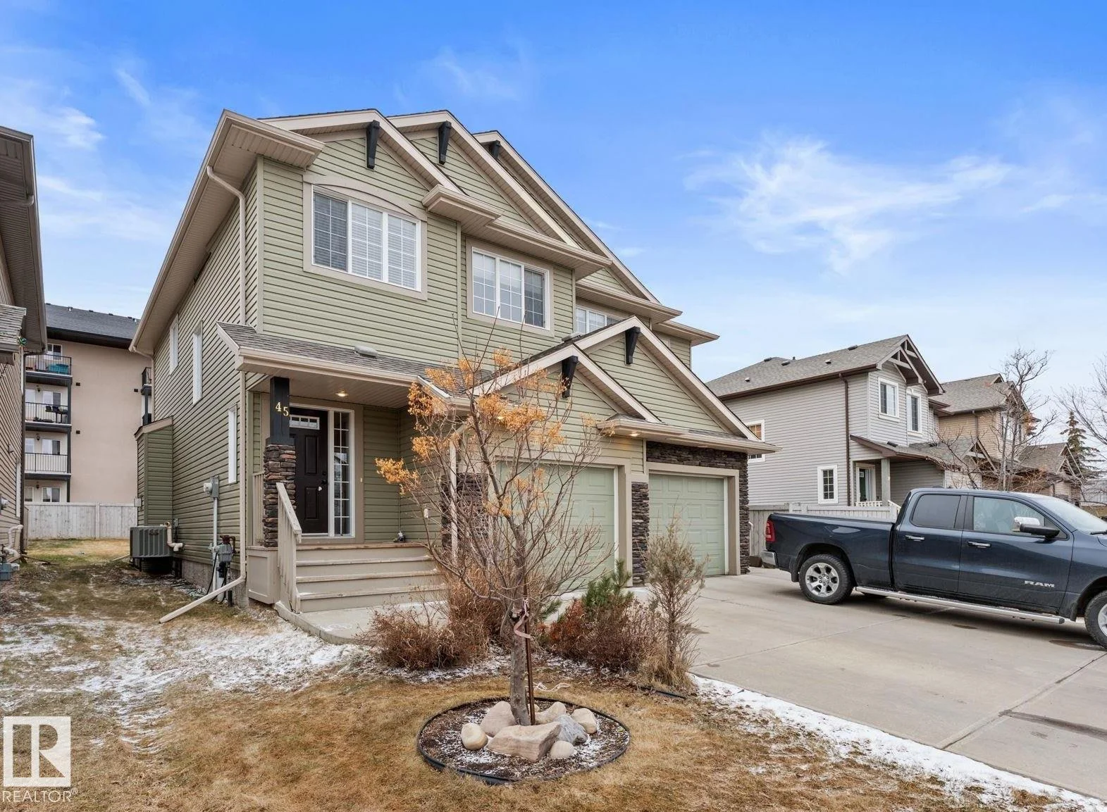 45 MEADOWVIEW CO, Spruce Grove - 3 bedroom Duplex for sale