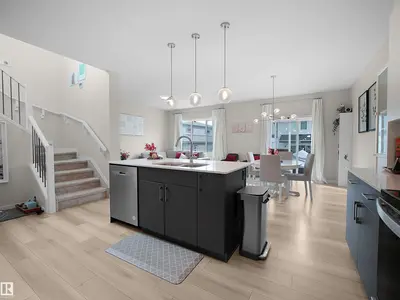 Interior photo 3 of 2412 206 Street NW NW