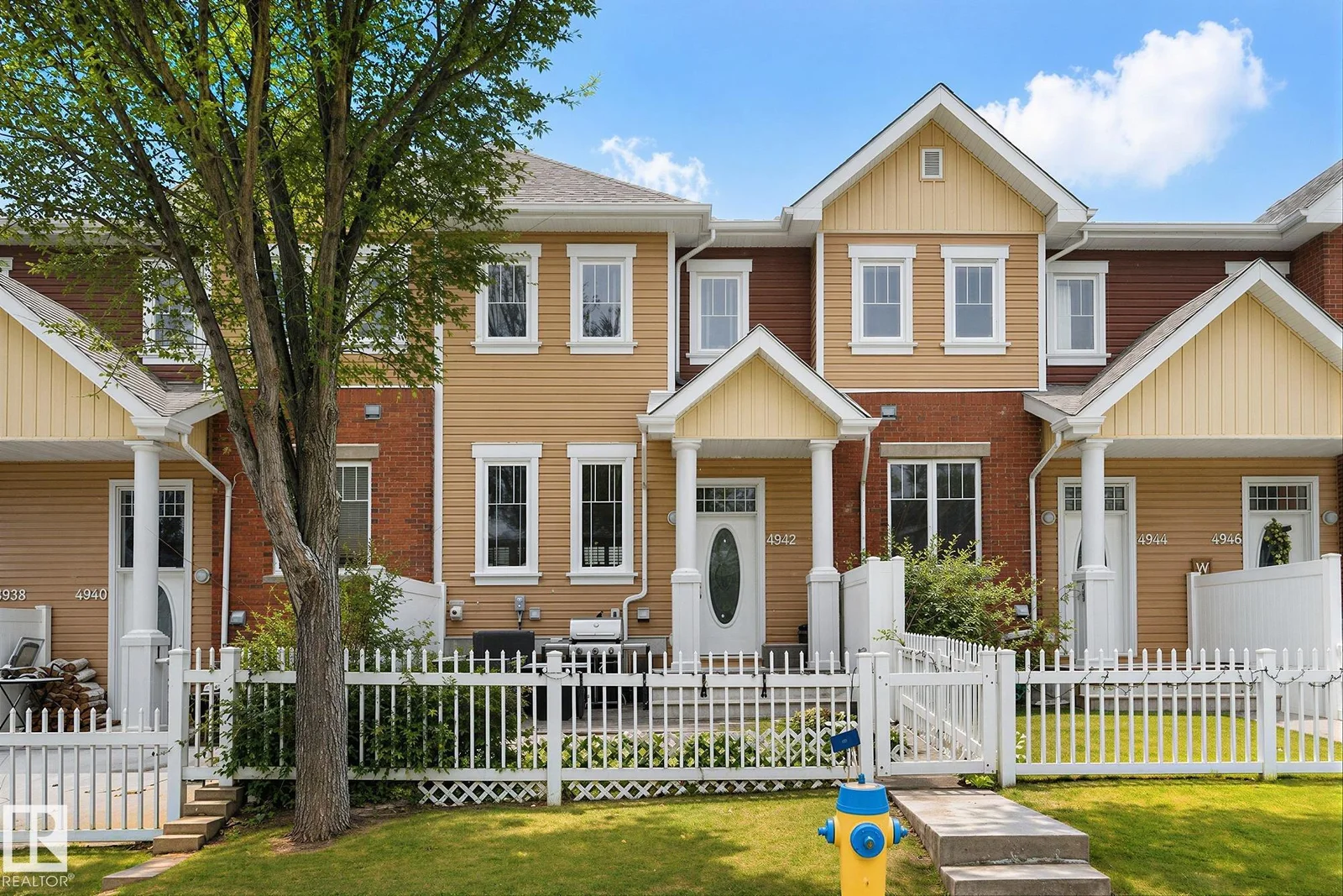 4942 TERWILLEGAR CM NW, Edmonton - 3 bedroom Townhouse for sale