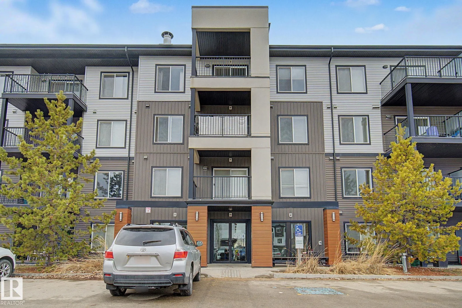 #330 390 Windermere RD NW, Edmonton - 2 bedroom Apartment for sale