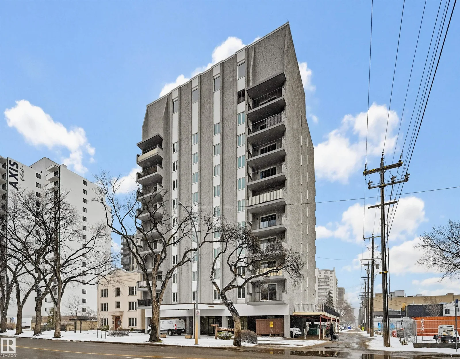 #701 10135 116 ST NW NW, Edmonton - 2 bedroom Apartment for sale