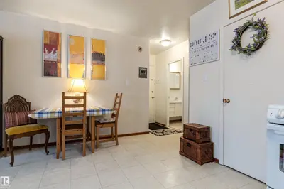 Interior photo 3 of #33 10230 122 ST NW