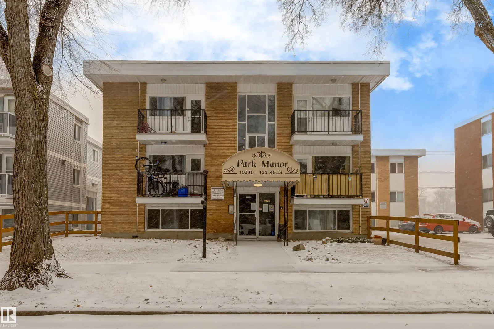 #33 10230 122 ST NW, Edmonton - 1 bedroom Apartment for sale