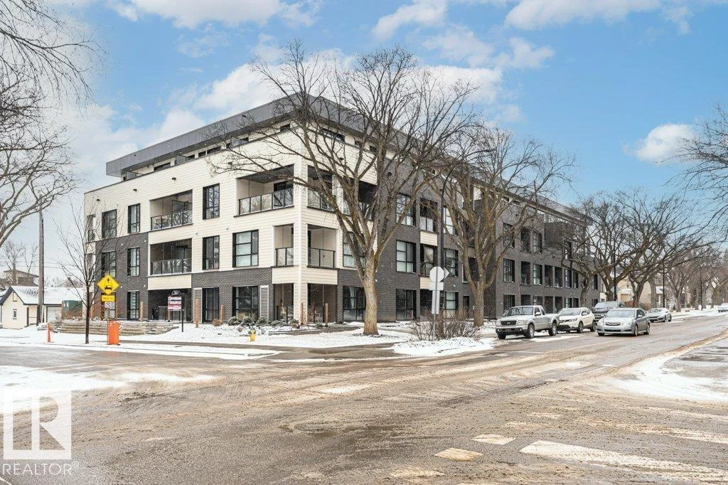 #317 11503 76 AV NW, Edmonton - 2 bedroom Apartment for sale