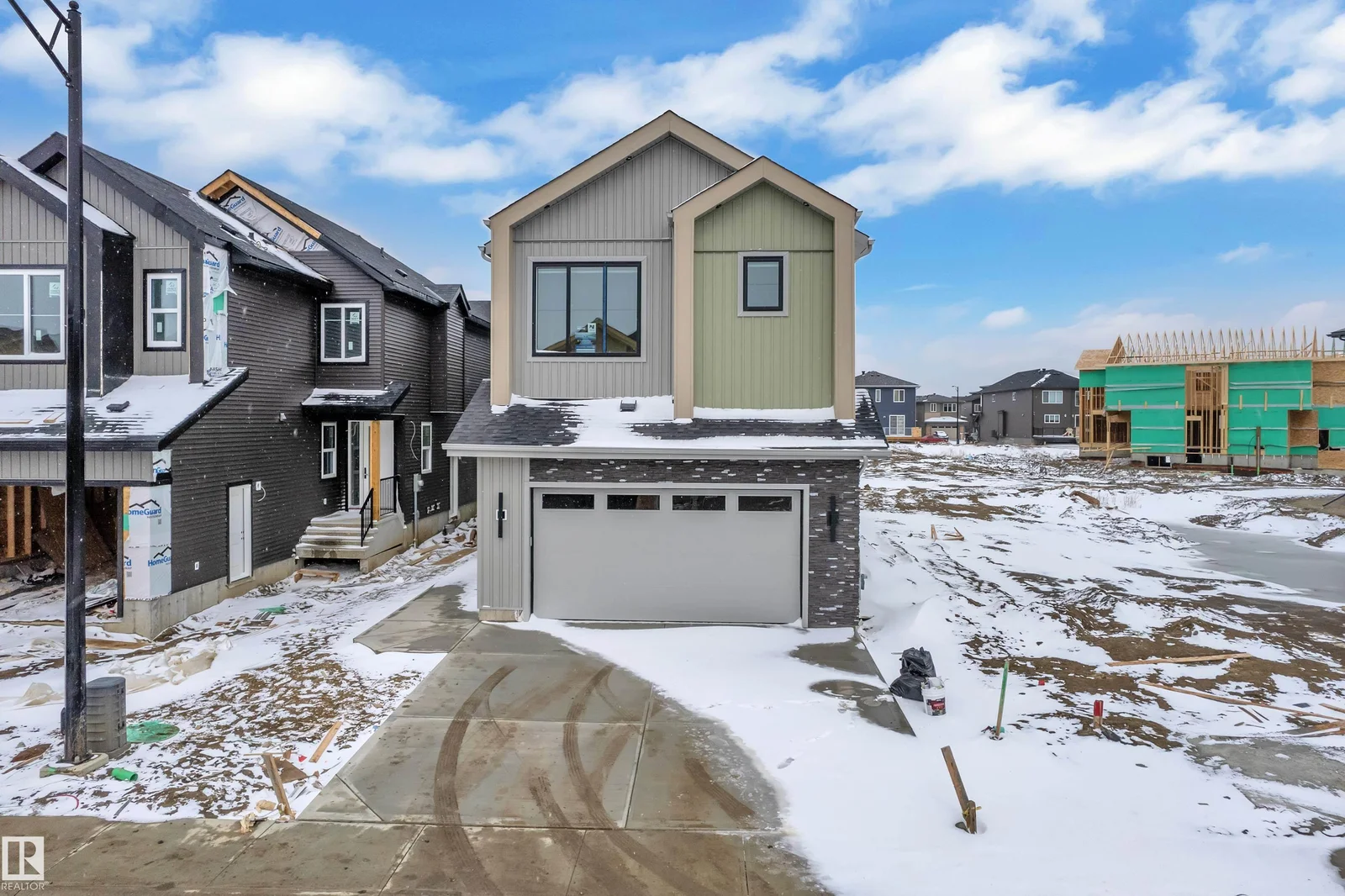 8790 Mayday LN SW, Edmonton - 5 bedroom Detached Single Family for sale