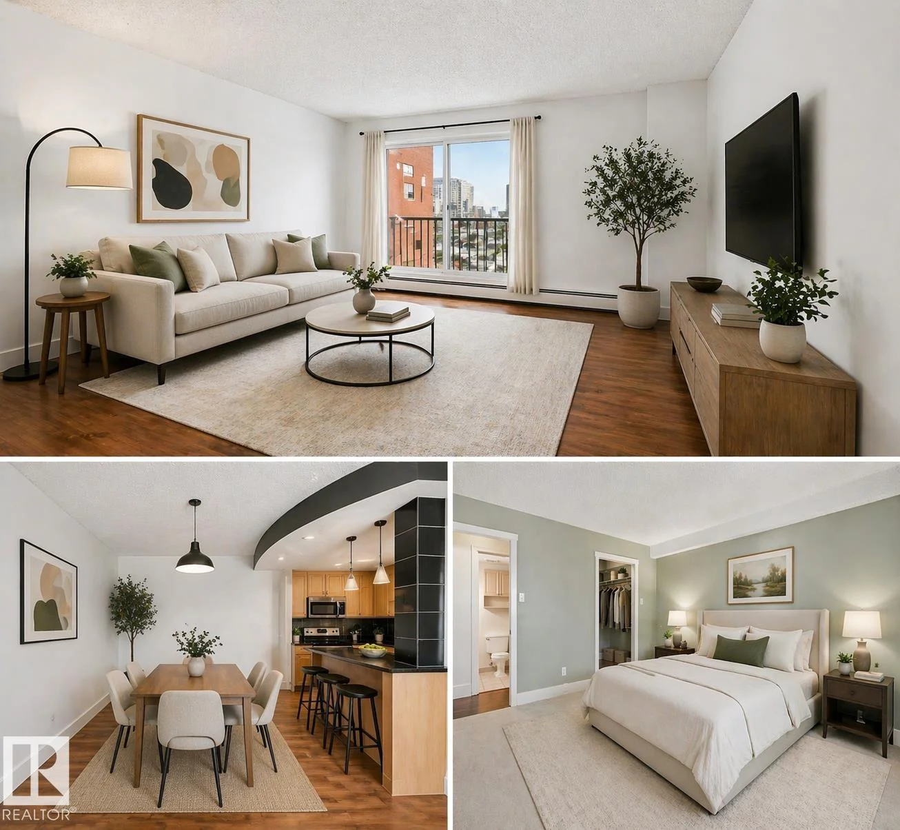 #1003 9929 113 ST NW, Edmonton - 2 bedroom Apartment for sale