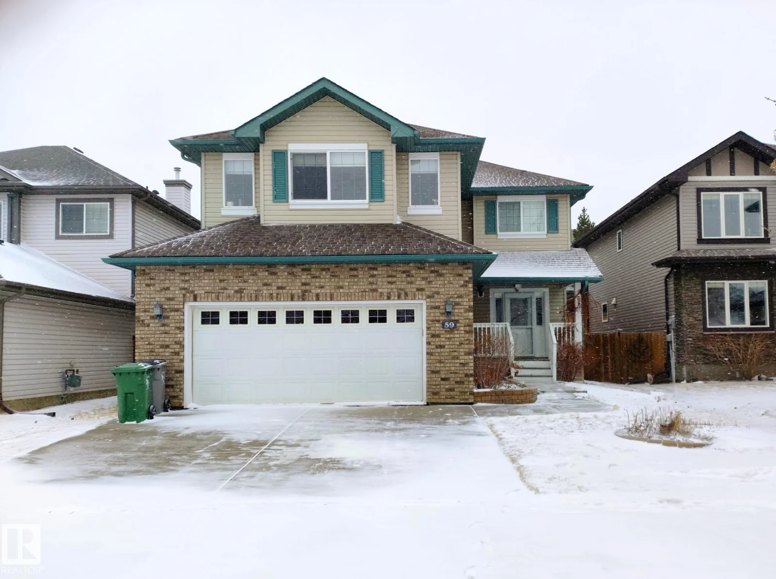 59 Rue Monette, Beaumont - 3 bedroom Detached Single Family for sale