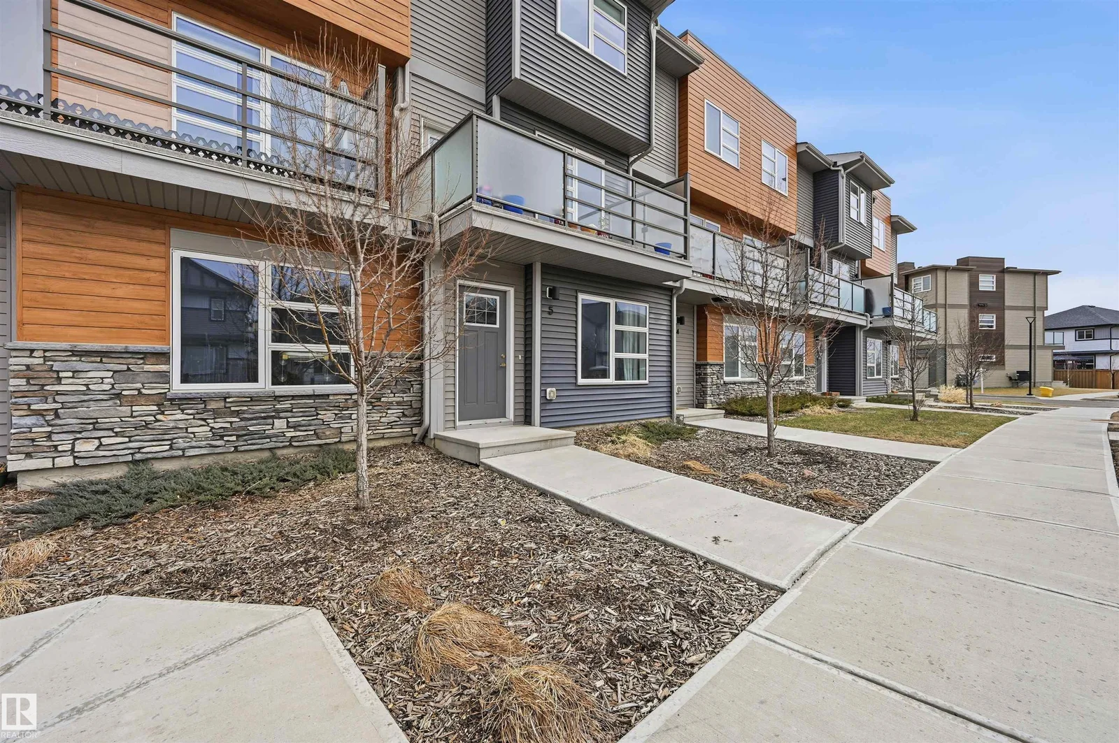 #5 17635 58 ST NW NW, Edmonton - 2 bedroom Townhouse for sale