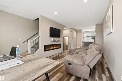 Interior photo 2 of #5 17635 58 ST NW NW