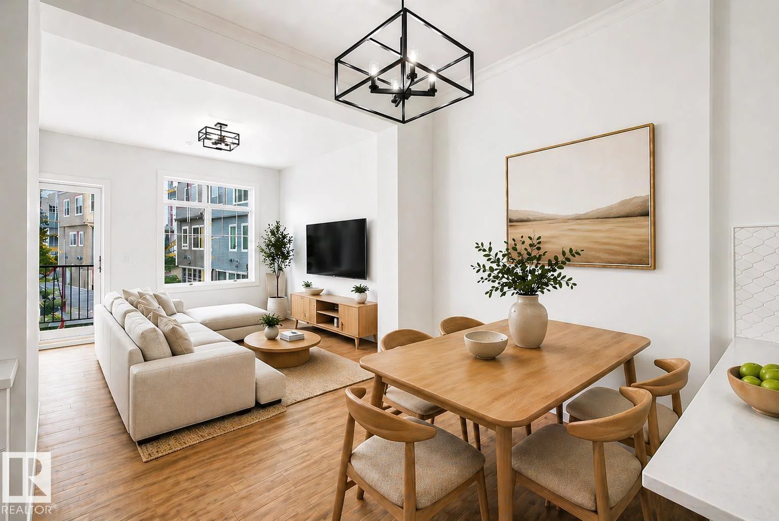 #24 6214 CARTMELL CT SW, Edmonton - 2 bedroom Townhouse for sale