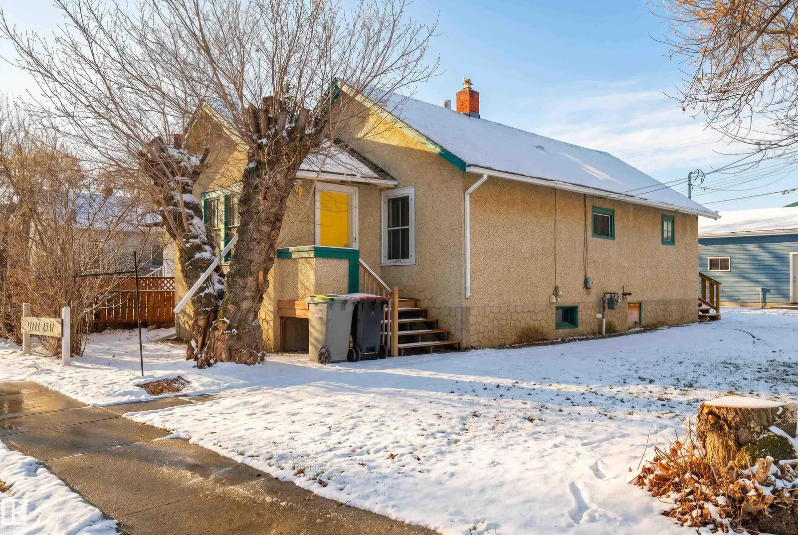 4922 49 ST, Thorsby - 2 bedroom Detached Single Family for sale