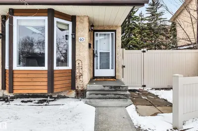 Interior photo 1 of #40 10205 158 AV NW