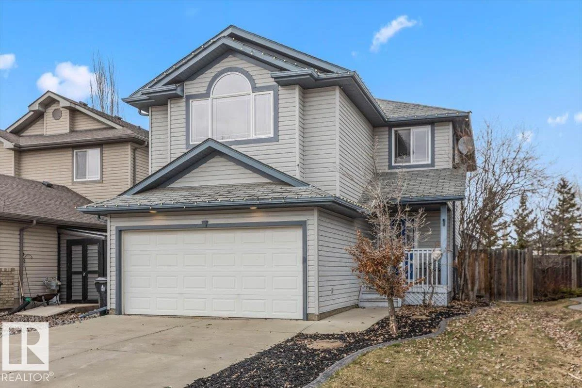 45 LANDON CR, Spruce Grove - 4 bedroom Detached Single Family for sale