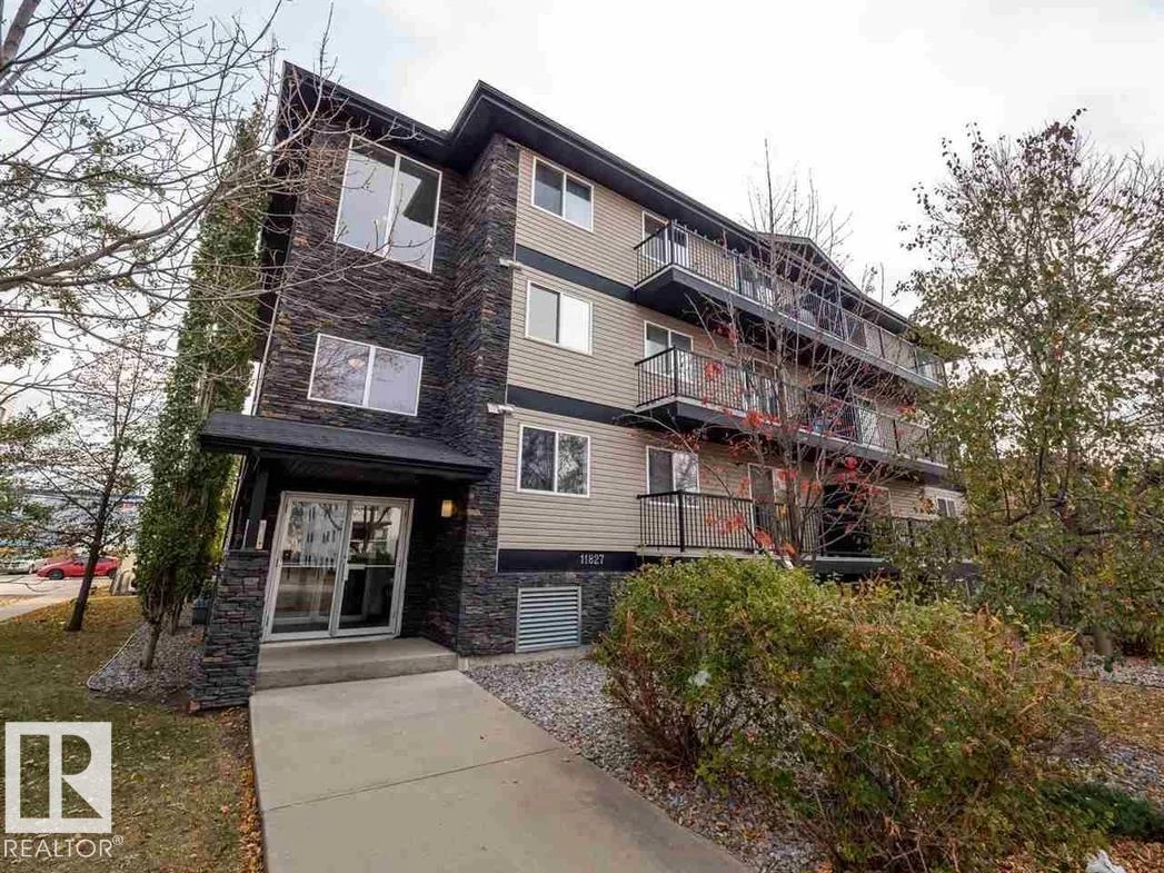 #3 11827 105 ST NW, Edmonton - 1 bedroom Apartment for sale