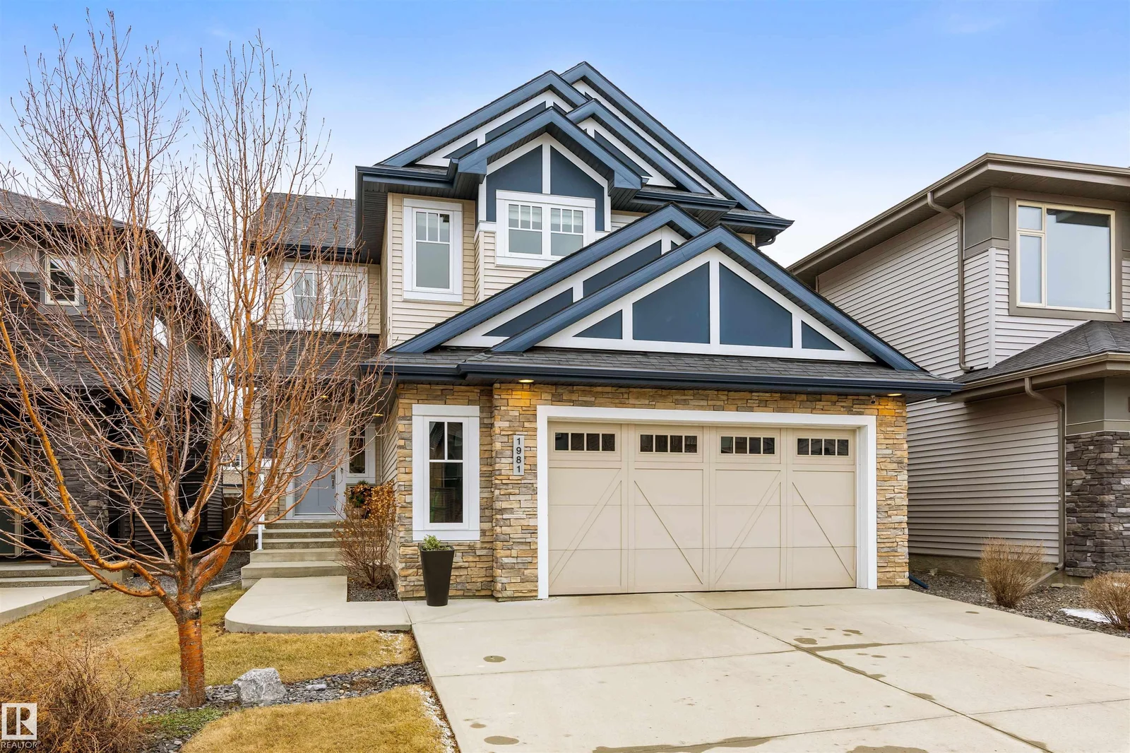 1981 AINSLIE LINK LI SW, Edmonton - 4 bedroom Detached Single Family for sale