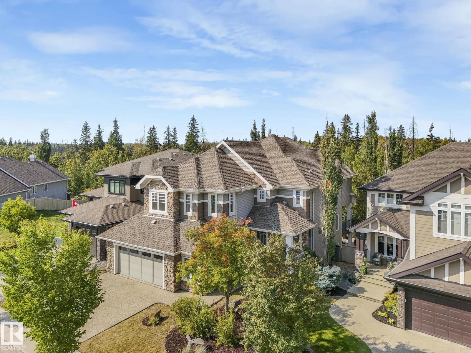 1232 CHAHLEY LANDING LD NW, Edmonton - 4 bedroom Detached Single Family for sale