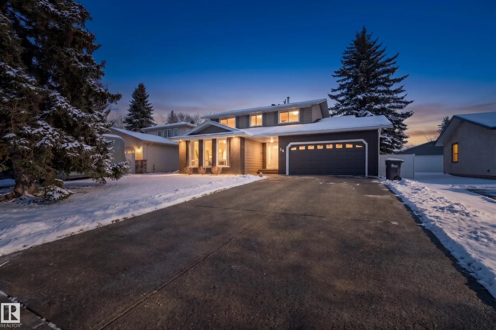 26 MALVERN DRIVE, Sherwood Park - 5 bedroom Detached Single Family for sale