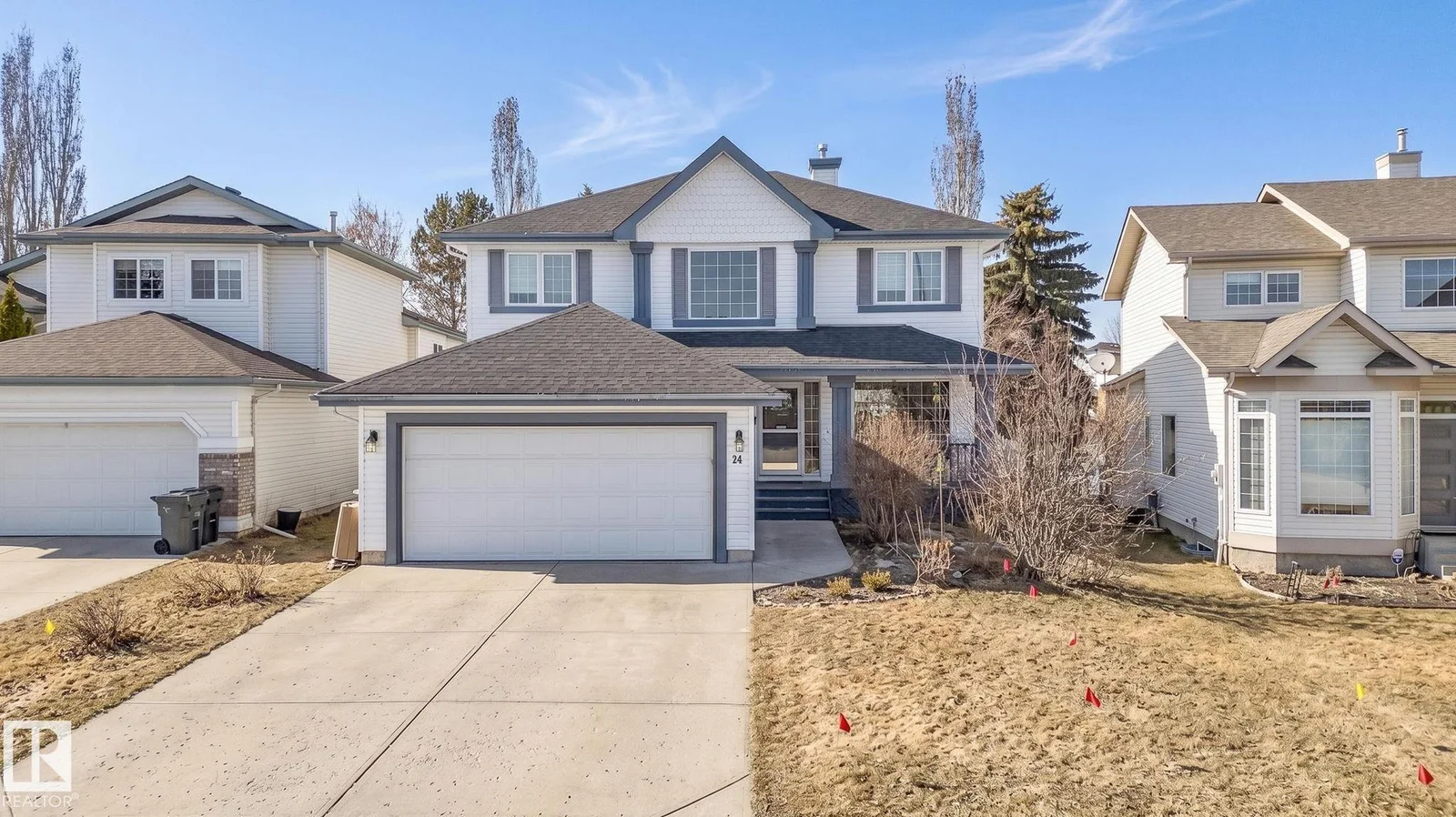 24 FORREST PL, Sherwood Park - 4 bedroom Detached Single Family for sale