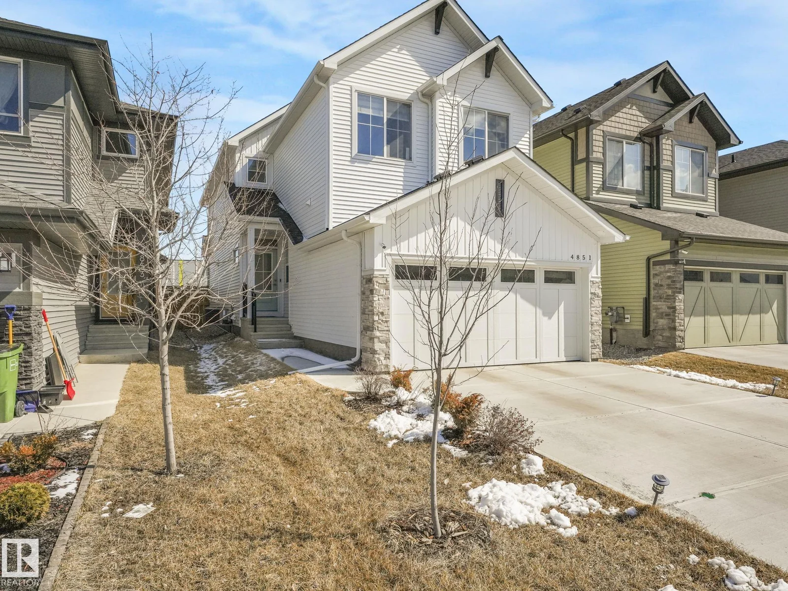 4851 KINNEY RD SW, Edmonton - 4 bedroom Detached Single Family for sale